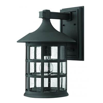 Hinkley Outdoor Freeport Large Wall Mount 1805BK-LED