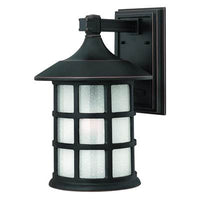 Hinkley Outdoor Freeport Large Wall Mount 1805OP-LED