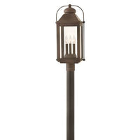 Hinkley Outdoor Anchorage Post Top/ Pier Mount 1851LZ