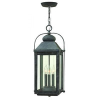 Hinkley Outdoor Anchorage Hanging Light 1852DZ