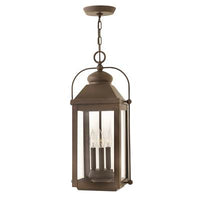 Hinkley Outdoor Anchorage Hanging Light 1852LZ