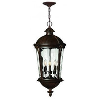 Hinkley Outdoor Windsor Hanging Light 1892RK