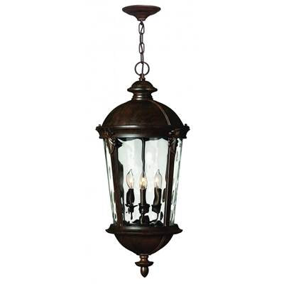 Hinkley Outdoor Windsor Hanging Light 1892RK-LED