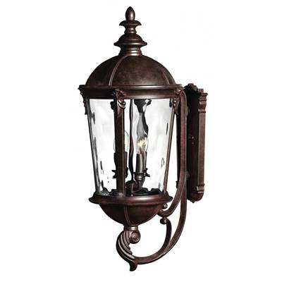 Hinkley Outdoor Windsor Large Wall Mount 1895RK-LED