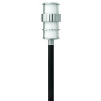 Hinkley Outdoor Saturn Post Top/ Pier Mount 1901SS-LED