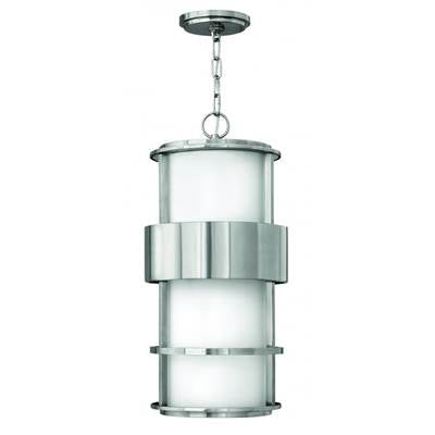 Hinkley Outdoor Saturn Hanging Light 1902SS