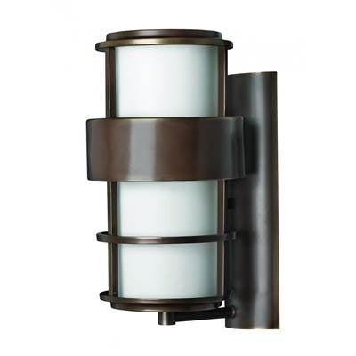 Hinkley Outdoor Saturn Medium Wall Mount 1904MT-LED