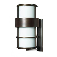 Hinkley Outdoor Saturn Large Wall Mount 1905MT-LED