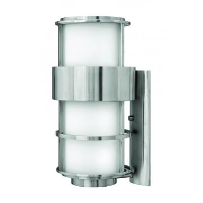 Hinkley Outdoor Saturn Large Wall Mount 1905SS-LED