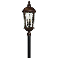 Hinkley Outdoor Windsor Extra Large Post Top 1921RK-LED