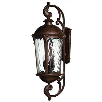 Hinkley Outdoor Windsor Extra Large Wall Mount 1929RK-LED