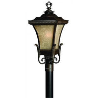 Hinkley Outdoor Brynmar Post Top/ Pier Mount 1931RB-LED