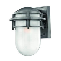 Hinkley Outdoor Reef Small Wall Mount 1950HE-LED