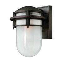 Hinkley Outdoor Reef Small Wall Mount 1950VZ-LED