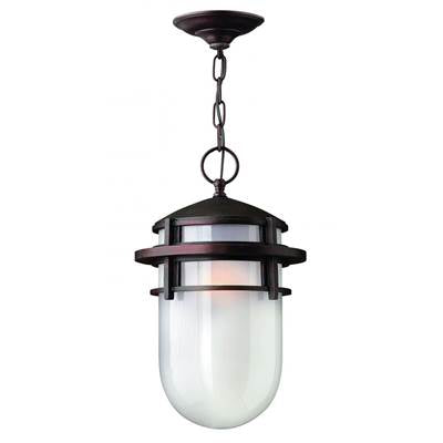 Hinkley Outdoor Reef Hanging Light 1952VZ-LED