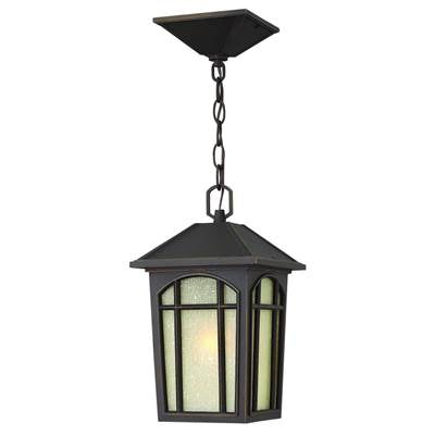 Hinkley Outdoor Cedar Hill Hanging Light 1982OZ-GU24