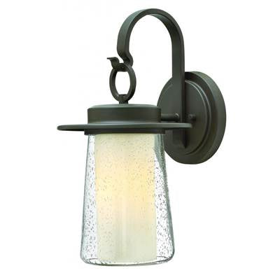 Hinkley Outdoor Riley Small Wall Mount 2010OZ-LED