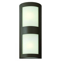 Hinkley Outdoor Solara Large Wall Mount 2025BZ-LED