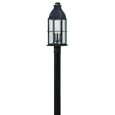 Hinkley Outdoor Bingham Post Top/ Pier Mount 2041GS