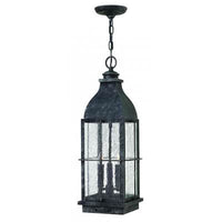 Hinkley Outdoor Bingham Hanging Light 2042GS