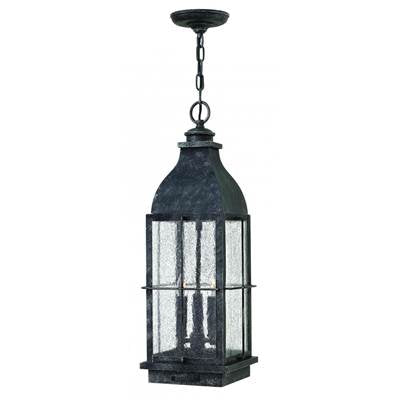 Hinkley Outdoor Bingham Hanging Light 2042GS