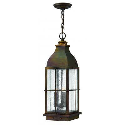 Hinkley Outdoor Bingham Hanging Light 2042SN