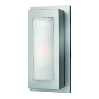 Hinkley Outdoor Titan Small Wall Mount 2050TT-LED