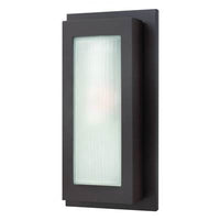 Hinkley Outdoor Titan Medium Wall Mount 2054KZ-LED