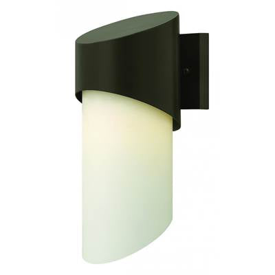 Hinkley Outdoor Solo Small Wall Mount 2060BZ-LED