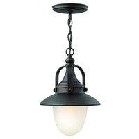 Hinkley Outdoor Pembrook Hanging Light 2082SB-LED