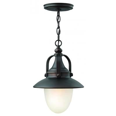 Hinkley Outdoor Pembrook Hanging Light 2082SB-LED