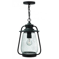 Hinkley Outdoor Calistoga Hanging Light 2092SB-LED