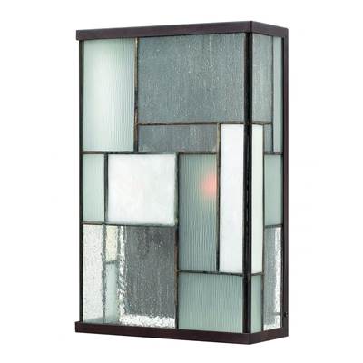 Hinkley Outdoor Mondrian Medium Wall Mount 2154KZ