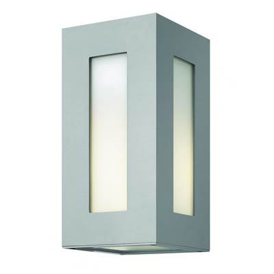 Hinkley Outdoor Dorian Small Wall Mount 2190TT-LED