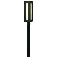 Hinkley Outdoor Dorian Post Top/ Pier Mount 2191BZ-LED