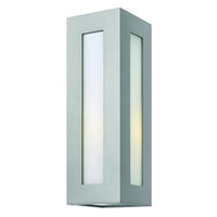 Hinkley Outdoor Dorian Medium Wall Mount 2194TT-LED