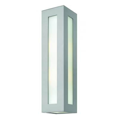 Hinkley Outdoor Dorian Large Wall Mount 2195TT-LED