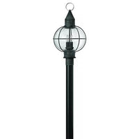 Hinkley Outdoor Cape Cod Post Top/ Pier Mount 2201DZ-LED