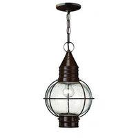 Hinkley Outdoor Cape Cod Hanging Light 2202SZ-LED