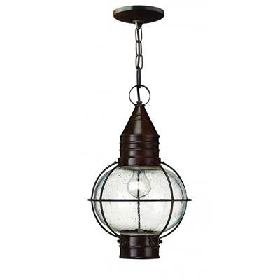 Hinkley Outdoor Cape Cod Hanging Light 2202SZ