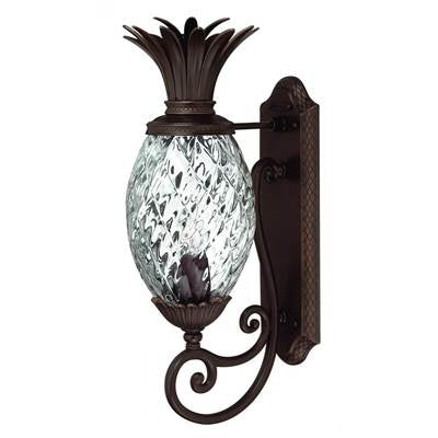 Hinkley Outdoor Plantation Small Wall Mount 2220CB