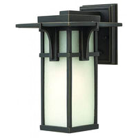 Hinkley Outdoor Manhattan Small Wall Mount 2230OZ-LED