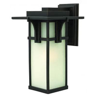 Hinkley Outdoor Manhattan Large Wall Mount 2235OZ-LED