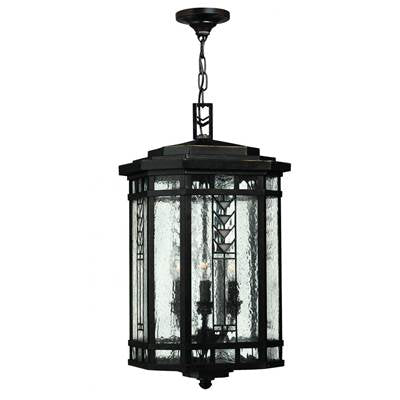 Hinkley Outdoor Tahoe Hanging Light 2242RB