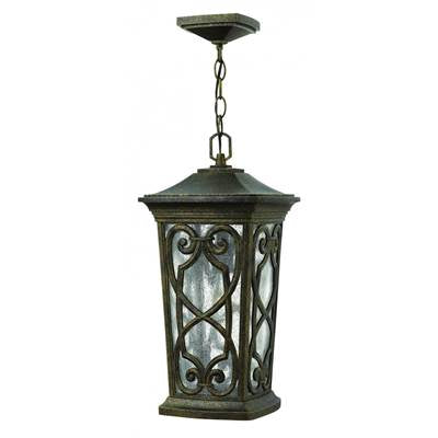 Hinkley Outdoor Enzo Hanging Light 2272AM-LED