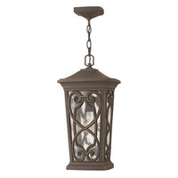 Hinkley Outdoor Enzo Hanging Light 2272OZ-LED