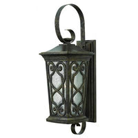 Hinkley Outdoor Enzo Extra Large Wall Mount 2278AM-LED