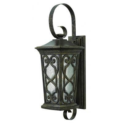 Hinkley Outdoor Enzo Extra Large Wall Mount 2278AM-LED