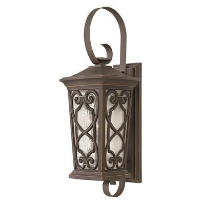 Hinkley Outdoor Enzo Extra Large Wall Mount 2278OZ-LED