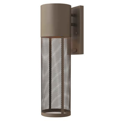 Hinkley Outdoor Aria Medium Wall Mount 2304KZ-LED